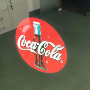 Full Color Media Glass