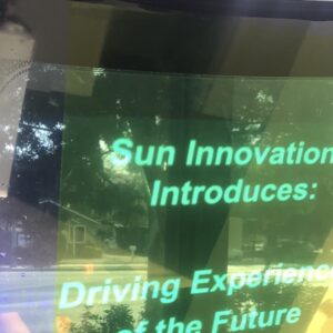 E-HUD